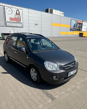 kia Kia Carens cena 14500 przebieg: 250000, rok produkcji 2007 z Marki